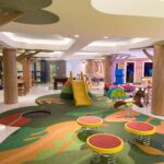 Parque Rubber do Brasil Fun Jungle Buffet Infantil