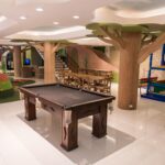 Parque Ruber do Brasil Parque Rubber do Brasil Fun Jungle Buffet Infantil